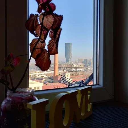 Sajam Apartment
